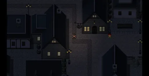 Скриншот 7 — Haunting of Mageburrow - RPG