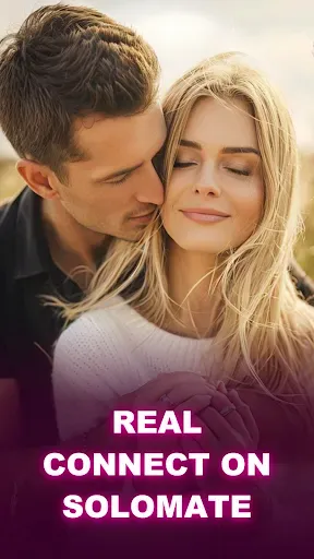 Скриншот 1 — SoloMate: Dating Now