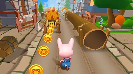 Скриншот 7 — Cat Runner: Decorate Home