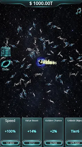 Скриншот 3 — Black Hole Clicker