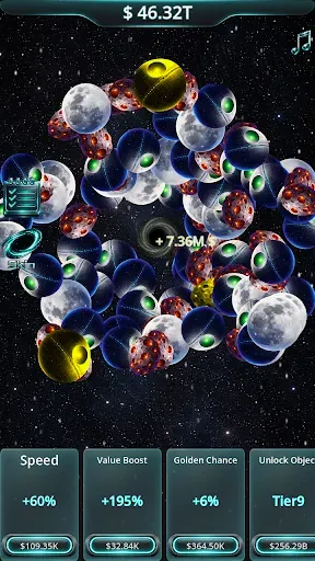 Скриншот 4 — Black Hole Clicker