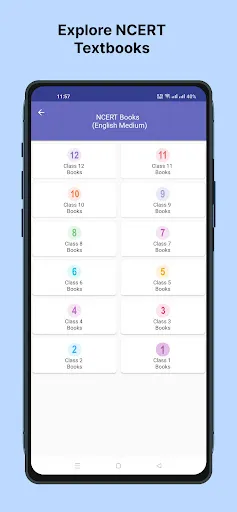Скриншот 2 — Ncert Books & Solutions