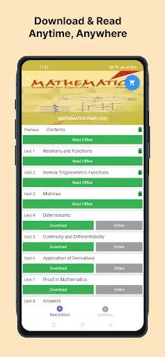 Скриншот 4 — Ncert Books & Solutions