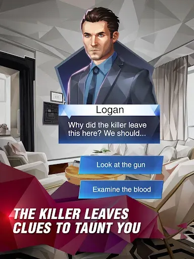 Скриншот 2 — Solve It 3: Killer Fans