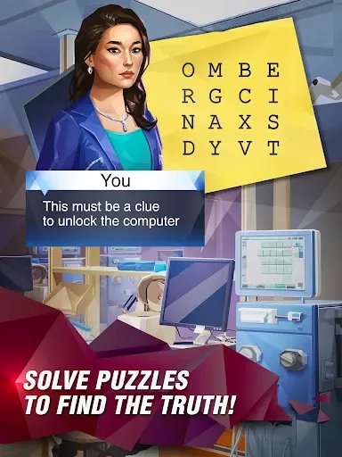 Скриншот 3 — Solve It 3: Killer Fans