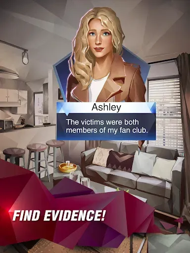 Скриншот 5 — Solve It 3: Killer Fans