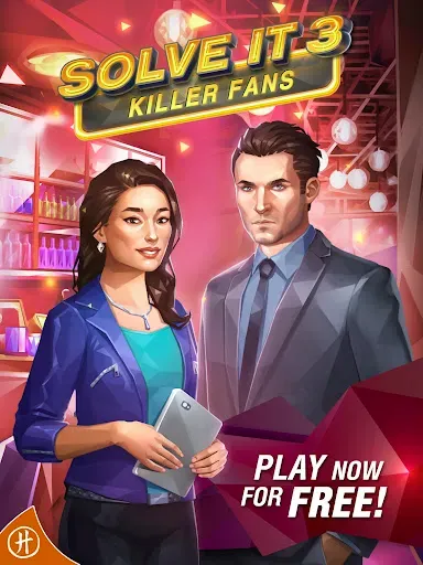 Скриншот 8 — Solve It 3: Killer Fans