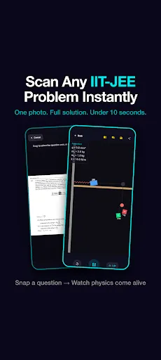 Скриншот 1 — SolveKar AI