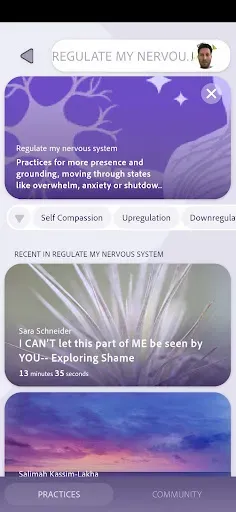 Скриншот 2 — SomaShare - Deep Healing