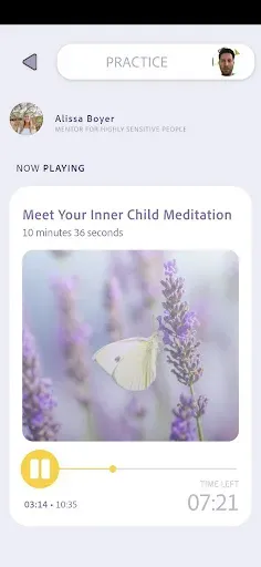 Скриншот 4 — SomaShare - Deep Healing