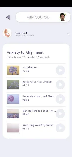 Скриншот 5 — SomaShare - Deep Healing