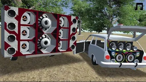 Скриншот 2 — Som Automotivo Brasil