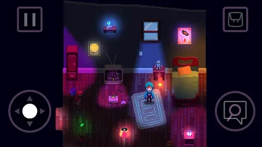 Скриншот 5 — Night Reverie