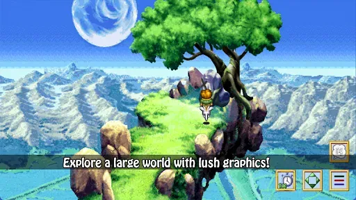 Скриншот 2 — Lunar Silver Star Story Touch
