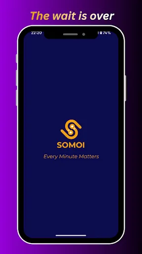 Скриншот 1 — Somoi: Groceries & more