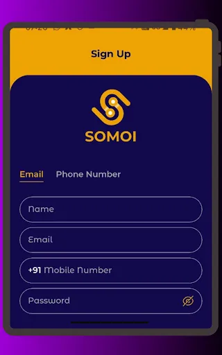 Скриншот 8 — Somoi: Groceries & more