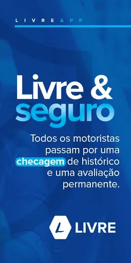 Скриншот 1 — Livre App