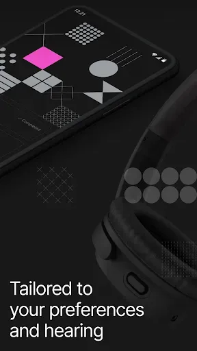 Скриншот 2 — SoundID™ Headphone Equalizer