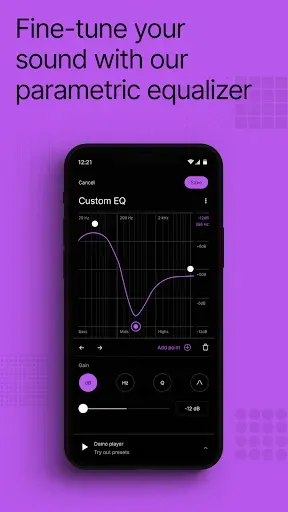 Скриншот 5 — SoundID™ Headphone Equalizer