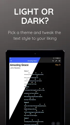 Скриншот 3 — SongbookPro