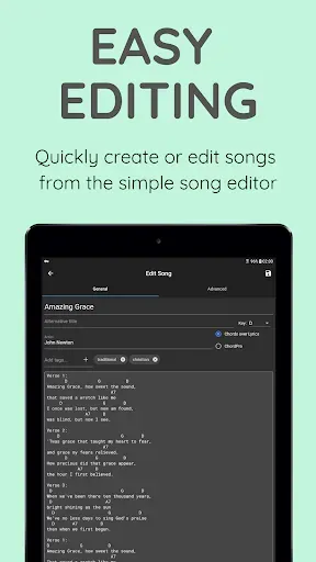 Скриншот 4 — SongbookPro