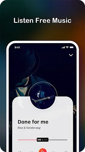 Скриншот 6 — Download latest audio songs