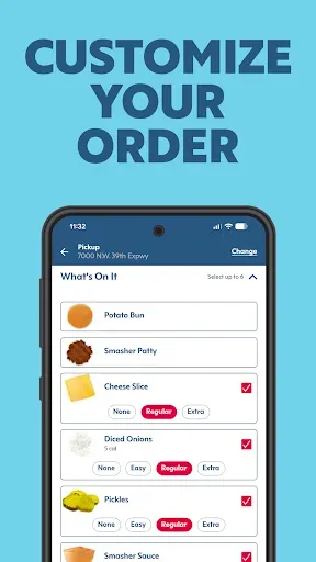 Скриншот 3 — SONIC Drive-In - Order Online
