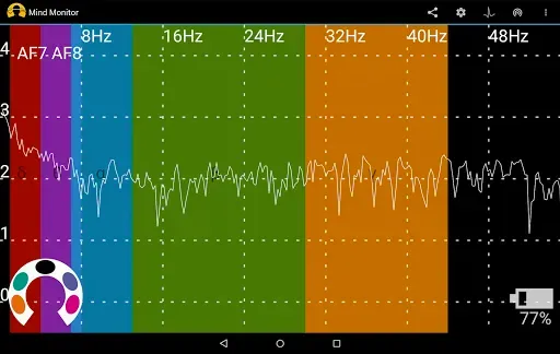 Скриншот 5 — Mind Monitor