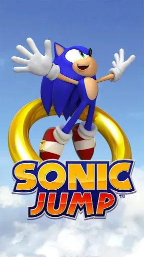 Скриншот 1 — Sonic Jump Pro
