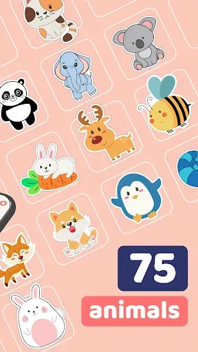 Скриншот 2 — Easy Draw Animals