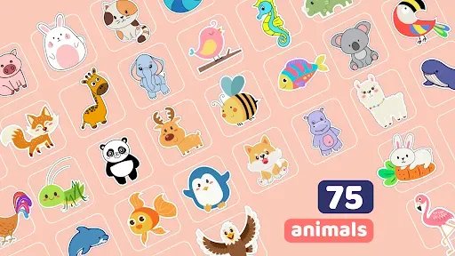 Скриншот 7 — Easy Draw Animals