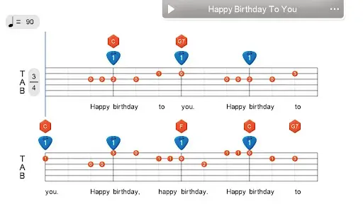 Скриншот 6 — My Guitar Phone