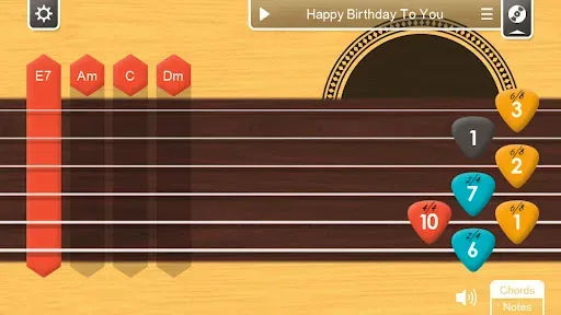 Скриншот 7 — My Guitar Phone