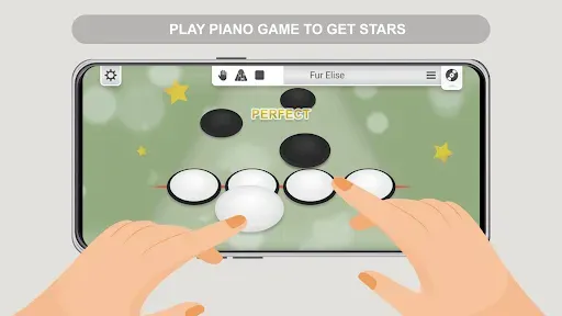 Скриншот 7 — My Piano Phone