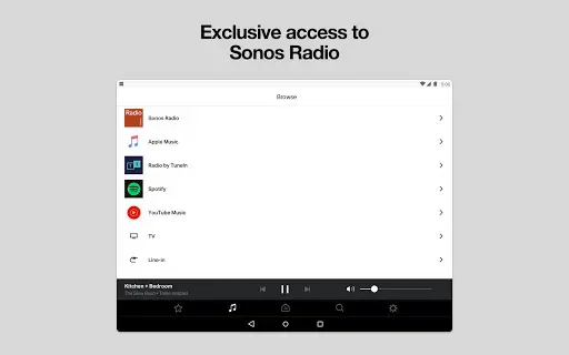 Скриншот 6 — Sonos S1 Controller
