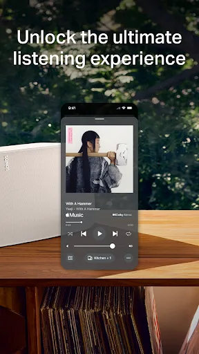 Скриншот 1 — Sonos