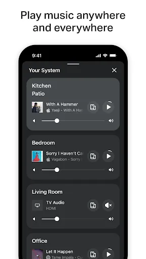 Скриншот 3 — Sonos