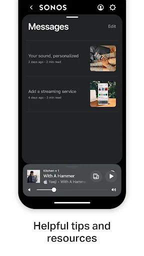 Скриншот 6 — Sonos