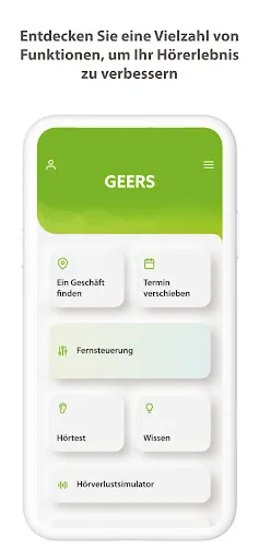 Скриншот 3 — GEERS