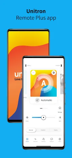 Скриншот 1 — Unitron Remote Plus