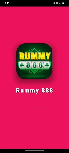 Скриншот 1 — Rummy 888