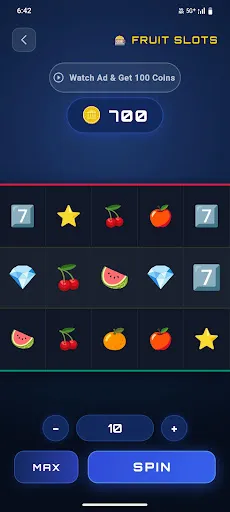 Скриншот 3 — Rummy 888