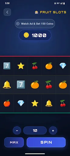 Скриншот 4 — Yono Slots