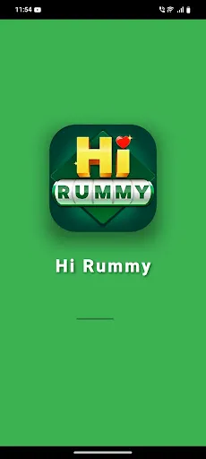 Скриншот 1 — Hi Rummy