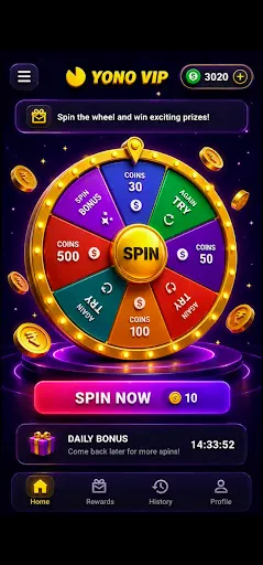 Скриншот 1 — Yono Vip