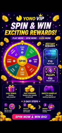 Скриншот 2 — Yono Vip