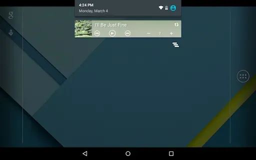 Скриншот 8 — HDD Audio Remote