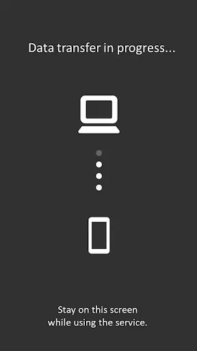 Скриншот 2 — mocopi link