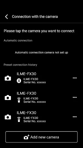 Скриншот 3 — Sony | Creators' App for ENT
