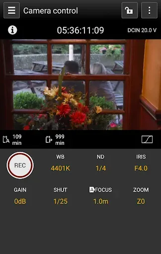 Скриншот 1 — Content Browser Mobile